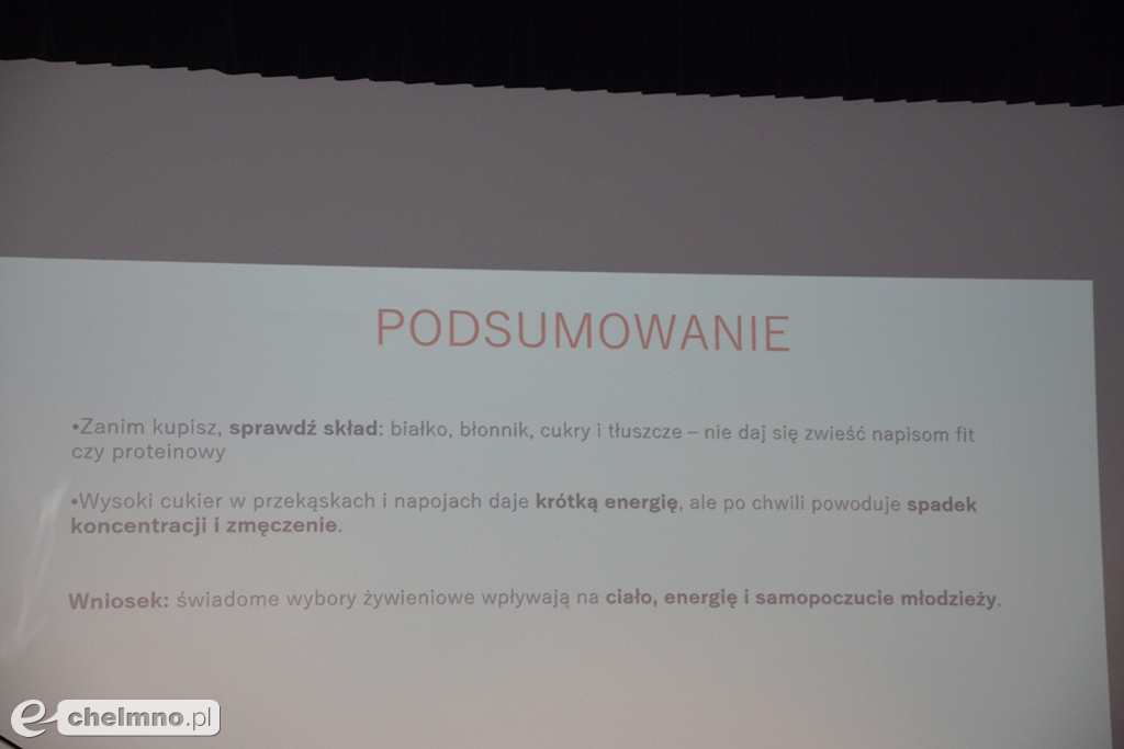Konferencja zdrowotna: Młodzi pełni zdrowia i świadomych wyborów