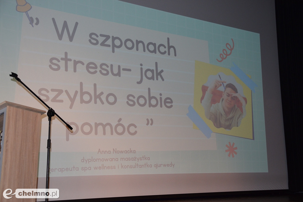 Konferencja zdrowotna: Młodzi pełni zdrowia i świadomych wyborów