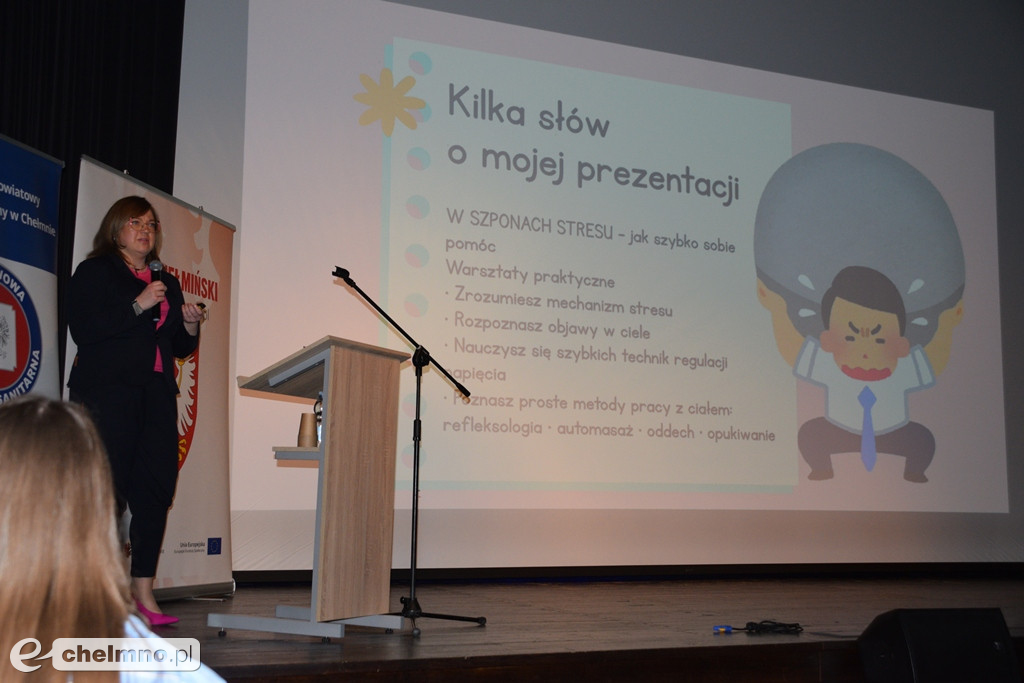 Konferencja zdrowotna: Młodzi pełni zdrowia i świadomych wyborów