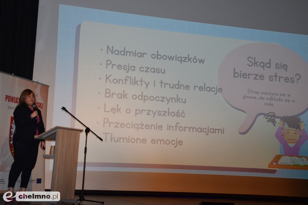 Konferencja zdrowotna: Młodzi pełni zdrowia i świadomych wyborów