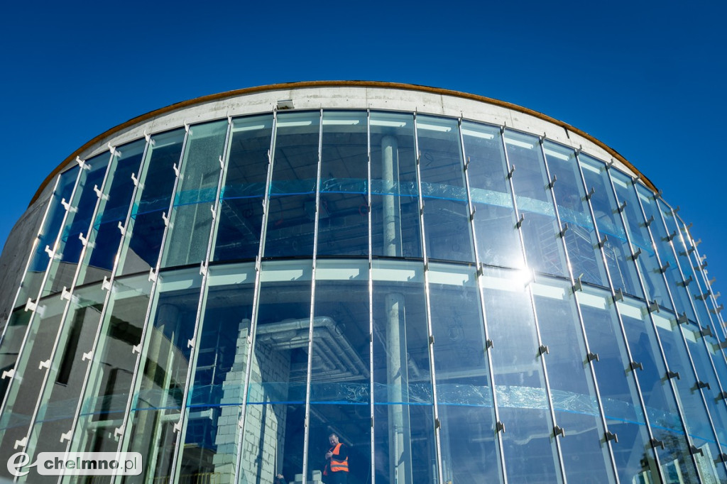 Rozbudowa Opery Nova na finiszu