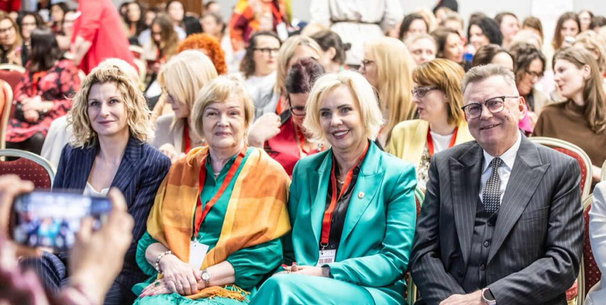 Siła Liderek Kujaw i Pomorza – regionalne spotkanie kobiet