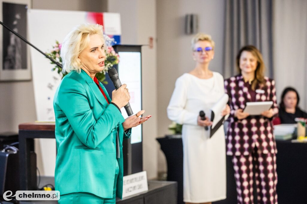 Siła Liderek Kujaw i Pomorza – regionalne spotkanie kobiet