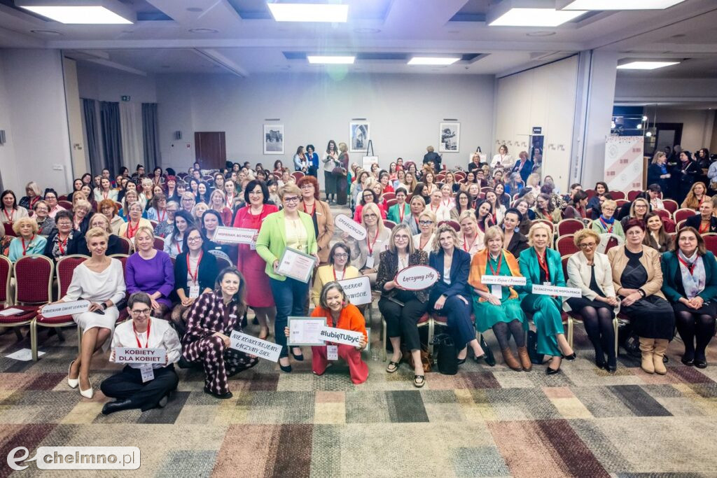 Siła Liderek Kujaw i Pomorza – regionalne spotkanie kobiet