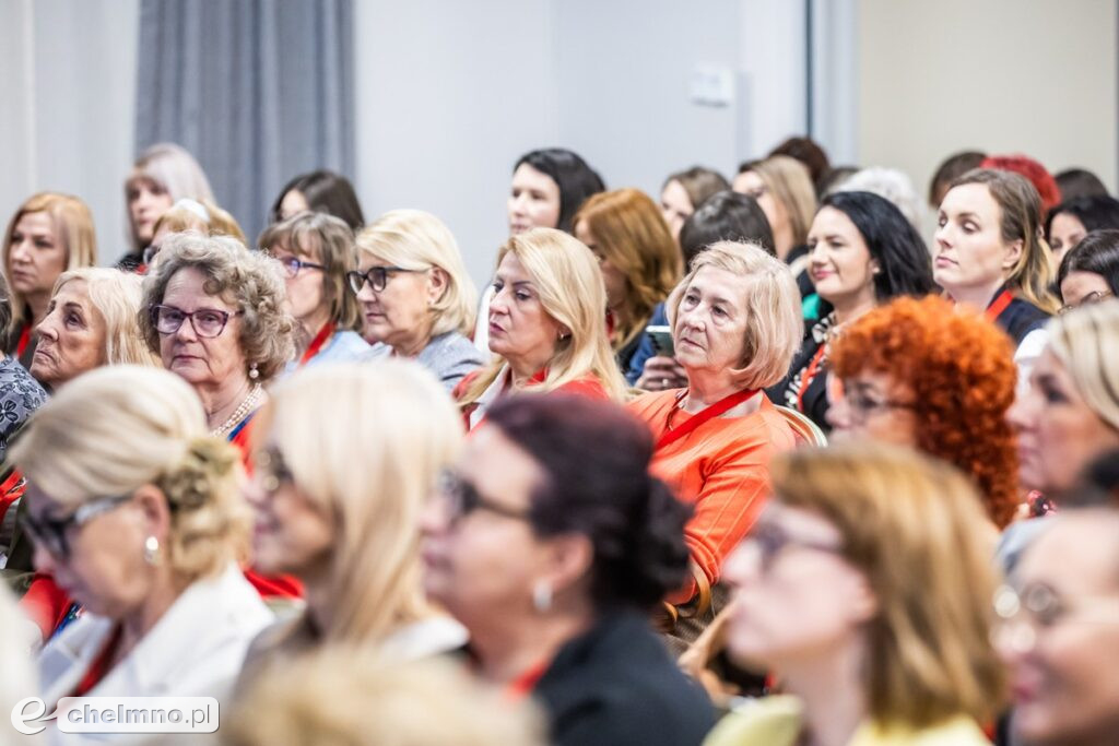 Siła Liderek Kujaw i Pomorza – regionalne spotkanie kobiet