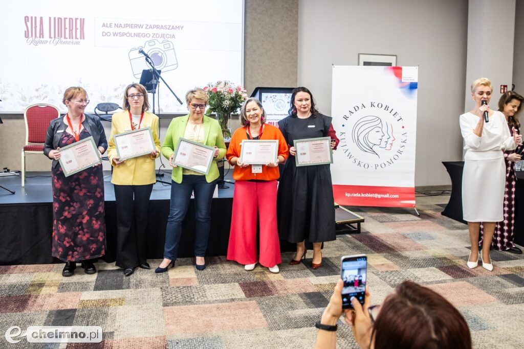 Siła Liderek Kujaw i Pomorza – regionalne spotkanie kobiet
