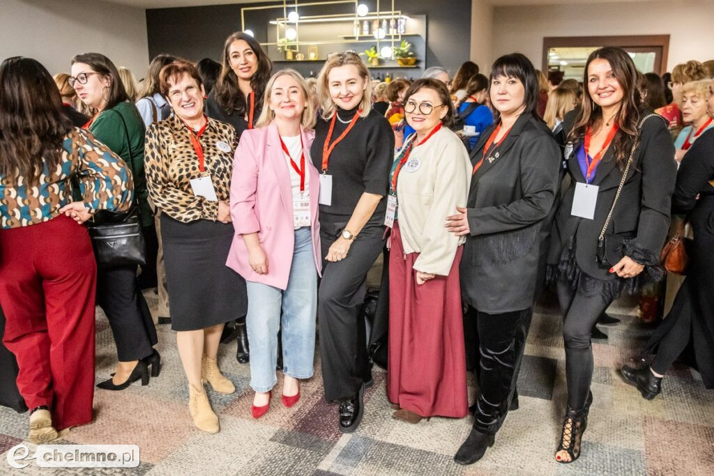 Siła Liderek Kujaw i Pomorza – regionalne spotkanie kobiet