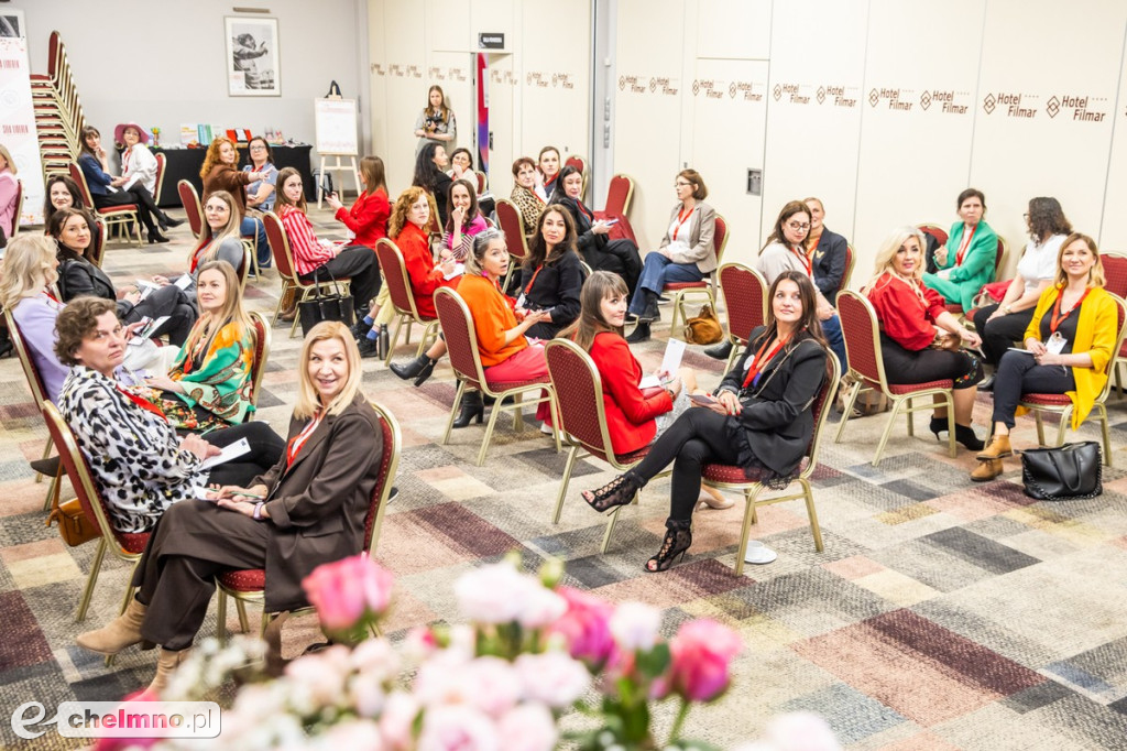Siła Liderek Kujaw i Pomorza – regionalne spotkanie kobiet
