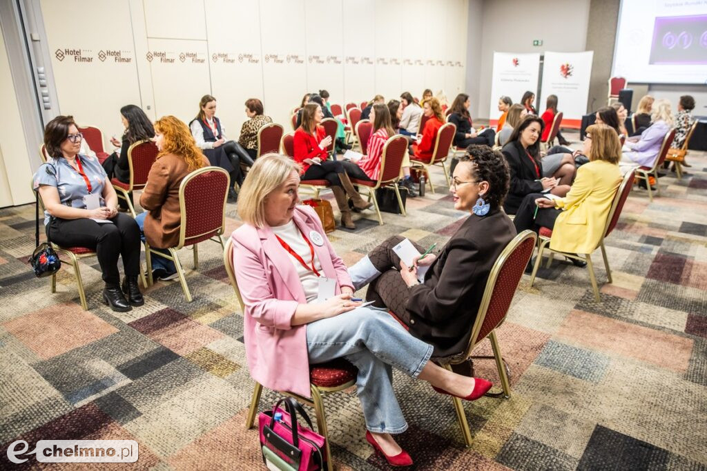 Siła Liderek Kujaw i Pomorza – regionalne spotkanie kobiet