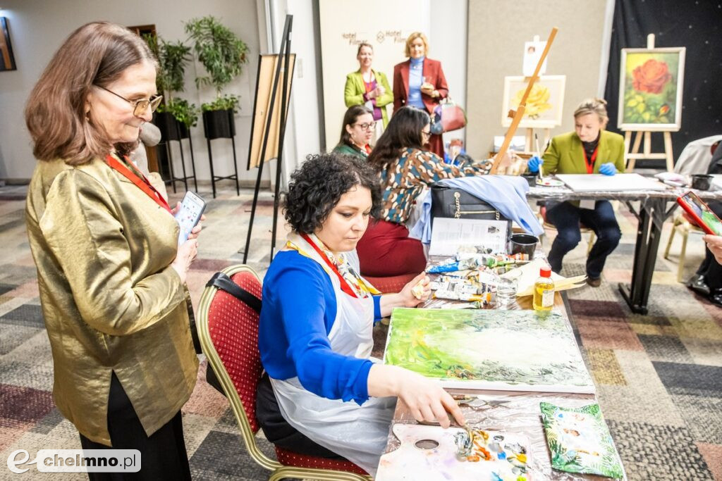 Siła Liderek Kujaw i Pomorza – regionalne spotkanie kobiet