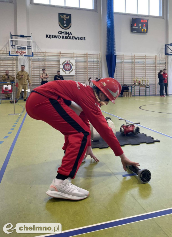 IV Halowe Mistrzostwa Młodzieżowych Drużyn Pożarniczych