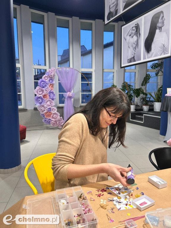 Twórcze warsztaty tworzenia biżuterii