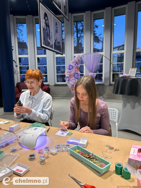 Twórcze warsztaty tworzenia biżuterii