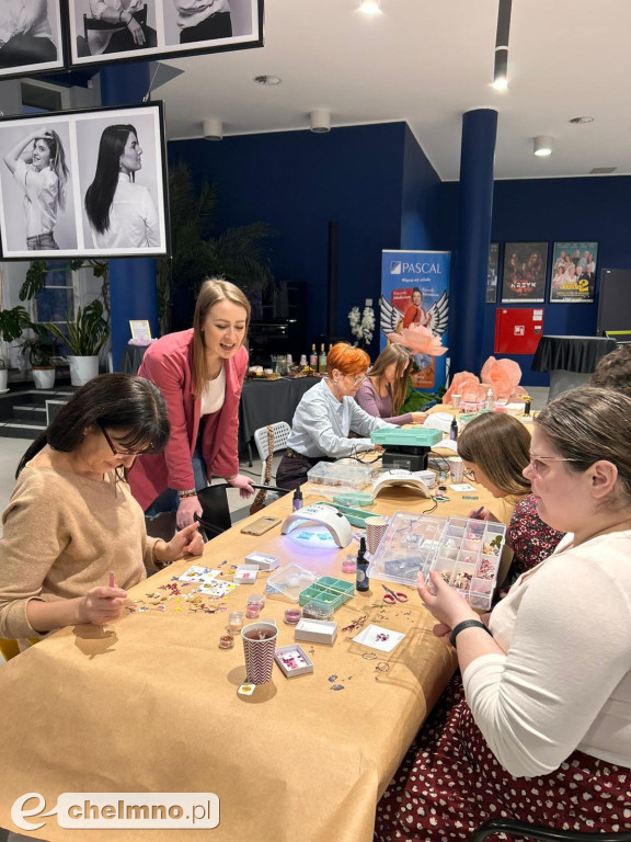 Twórcze warsztaty tworzenia biżuterii