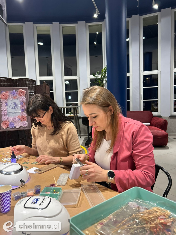 Twórcze warsztaty tworzenia biżuterii