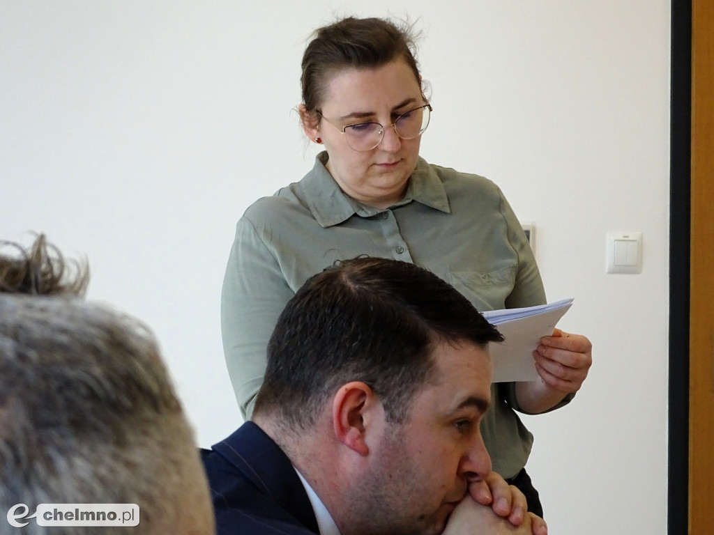 Rozmawialiśmy o środkach na bezpieczeństwo