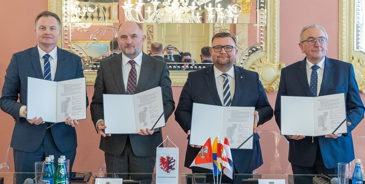 Marszałkowie czterech województw apelują do premiera