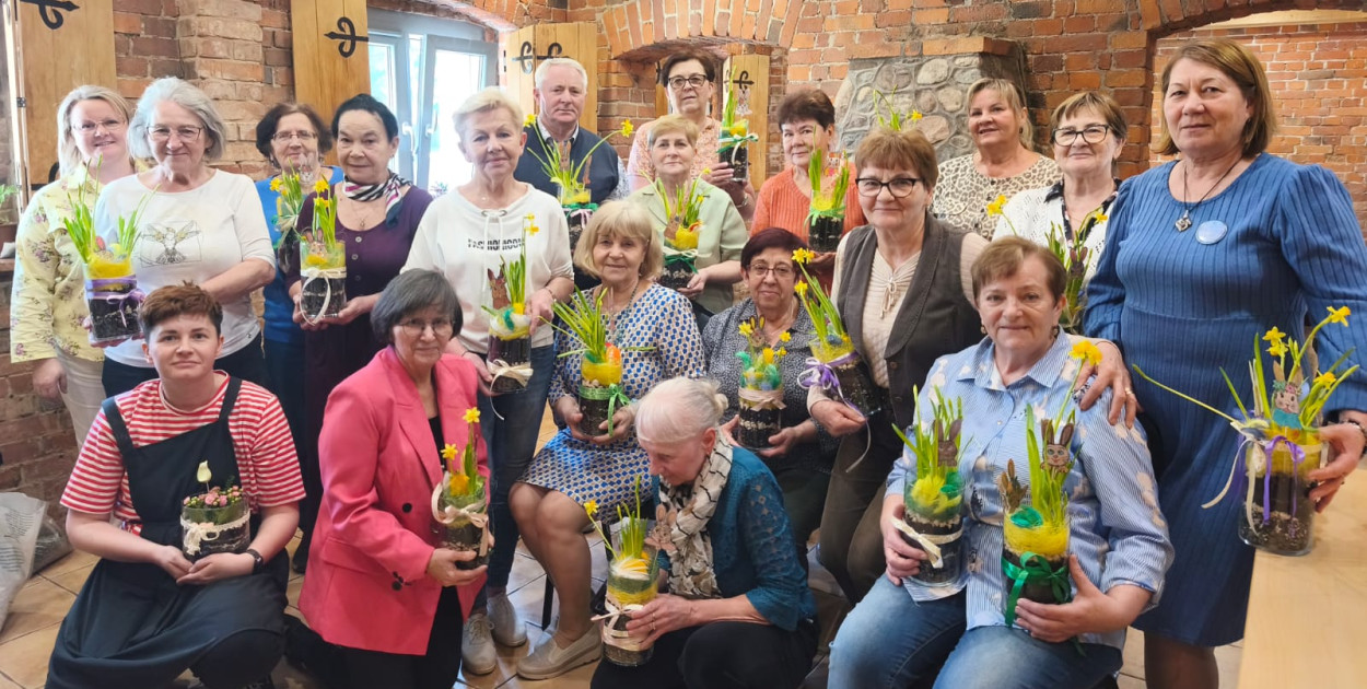 W naszych murach czuć już wiosnę