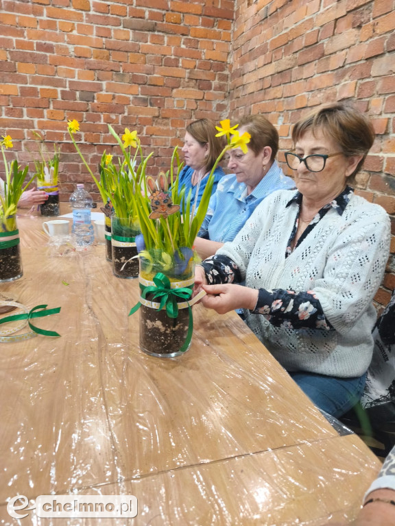 W naszych murach czuć już wiosnę
