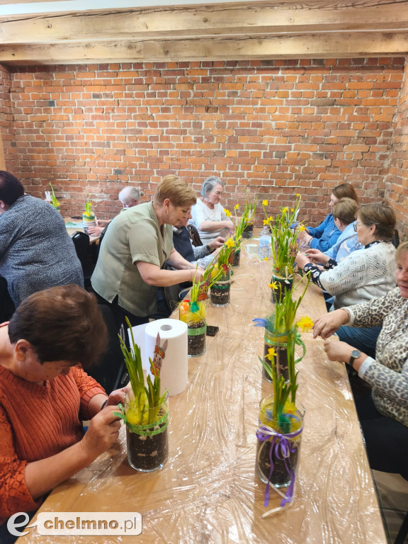 W naszych murach czuć już wiosnę