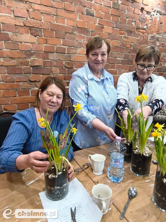 W naszych murach czuć już wiosnę