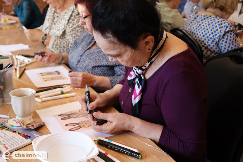 W naszych murach czuć już wiosnę