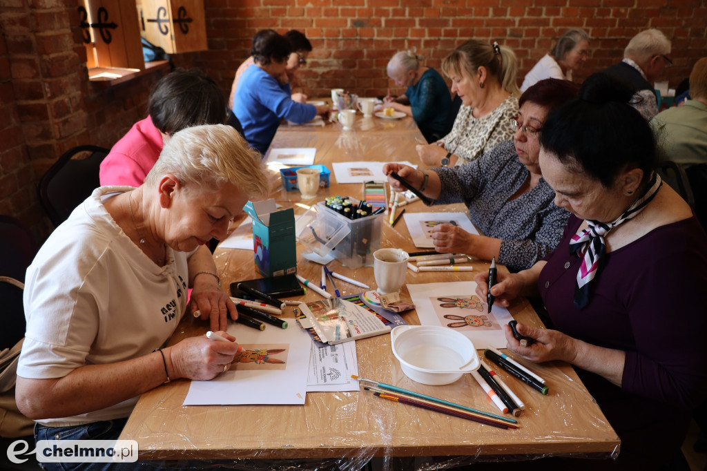 W naszych murach czuć już wiosnę