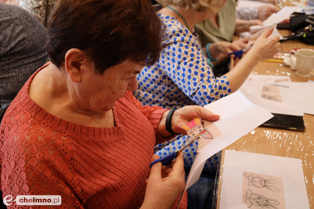 W naszych murach czuć już wiosnę