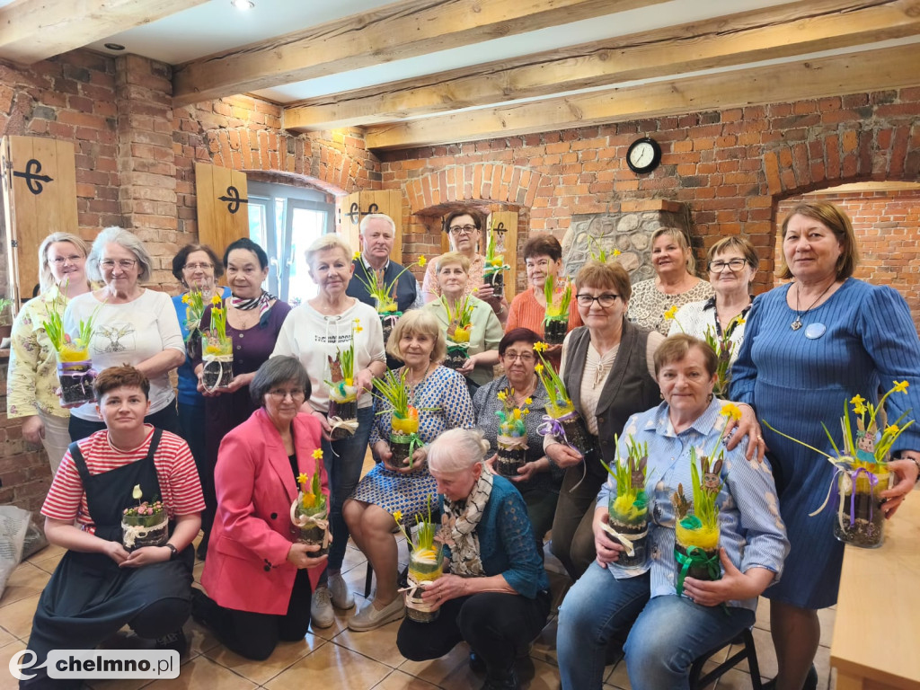 W naszych murach czuć już wiosnę