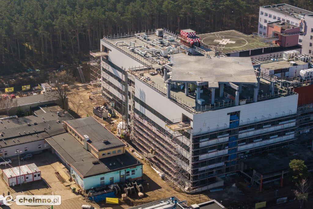 Szpital we Włocławku robi spektakularne zakupy