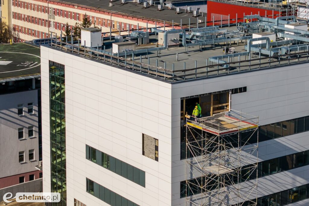 Szpital we Włocławku robi spektakularne zakupy