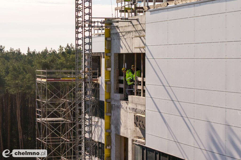 Szpital we Włocławku robi spektakularne zakupy