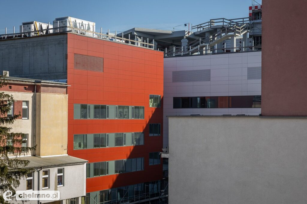 Szpital we Włocławku robi spektakularne zakupy