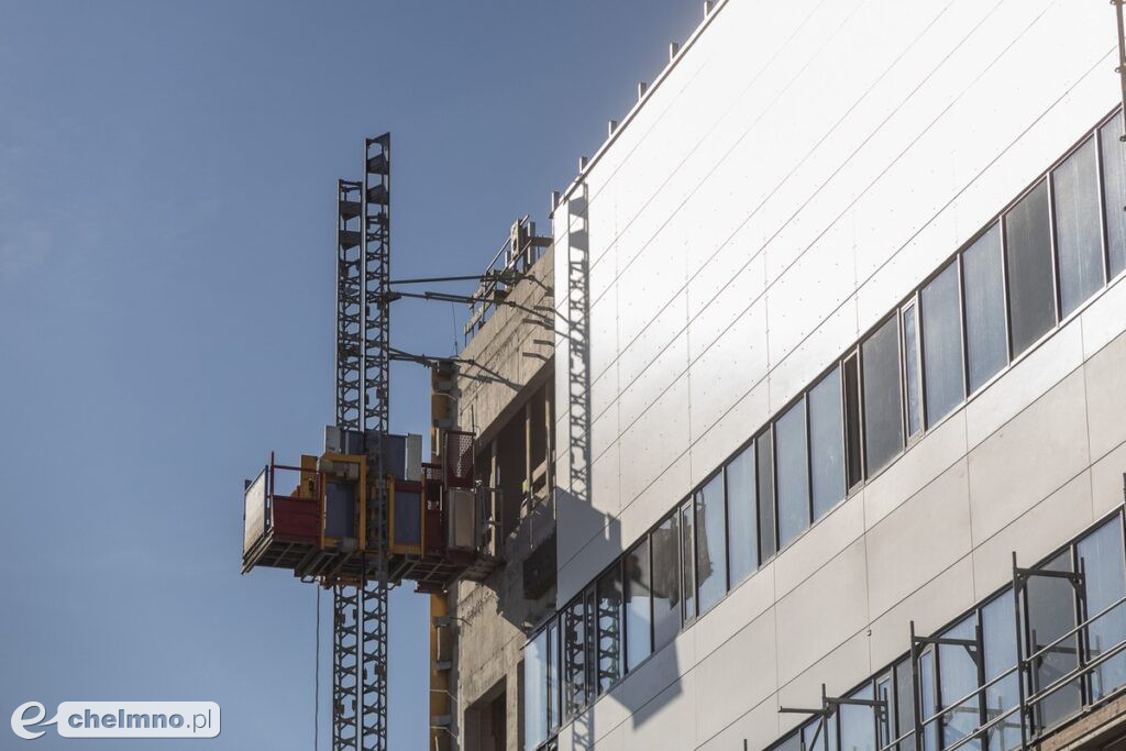 Szpital we Włocławku robi spektakularne zakupy