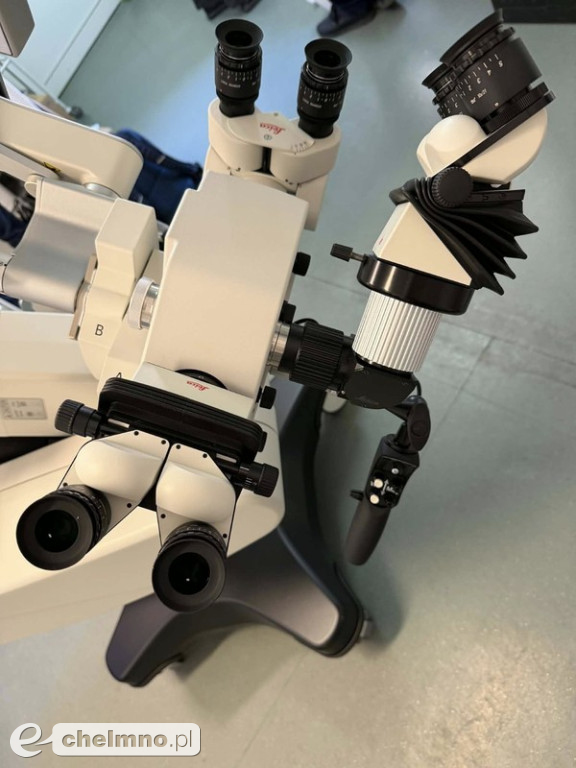 Szpital we Włocławku robi spektakularne zakupy