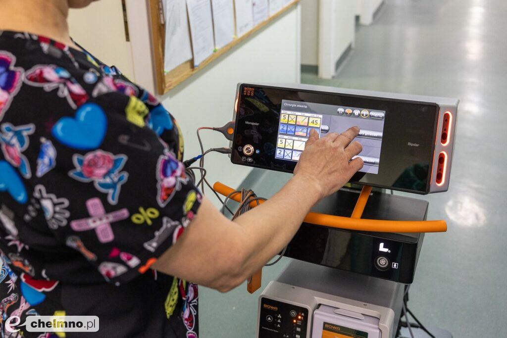 Szpital we Włocławku robi spektakularne zakupy