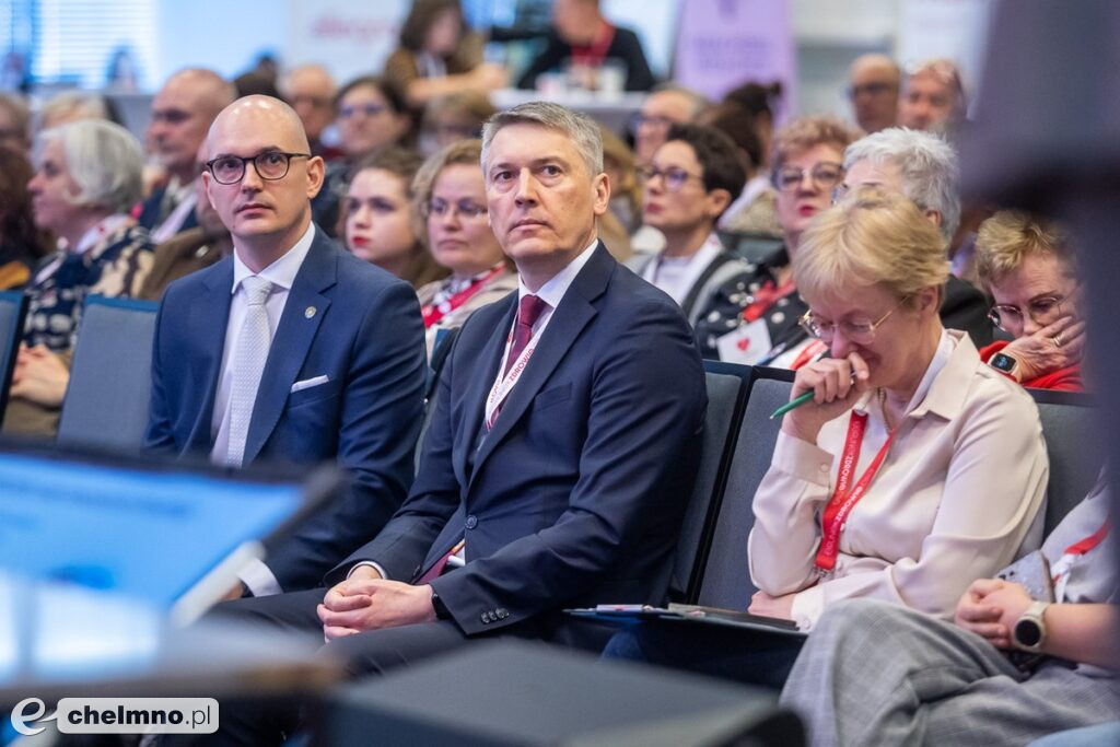 Toruń był gospodarzem Ogólnopolskiego Kongresu...