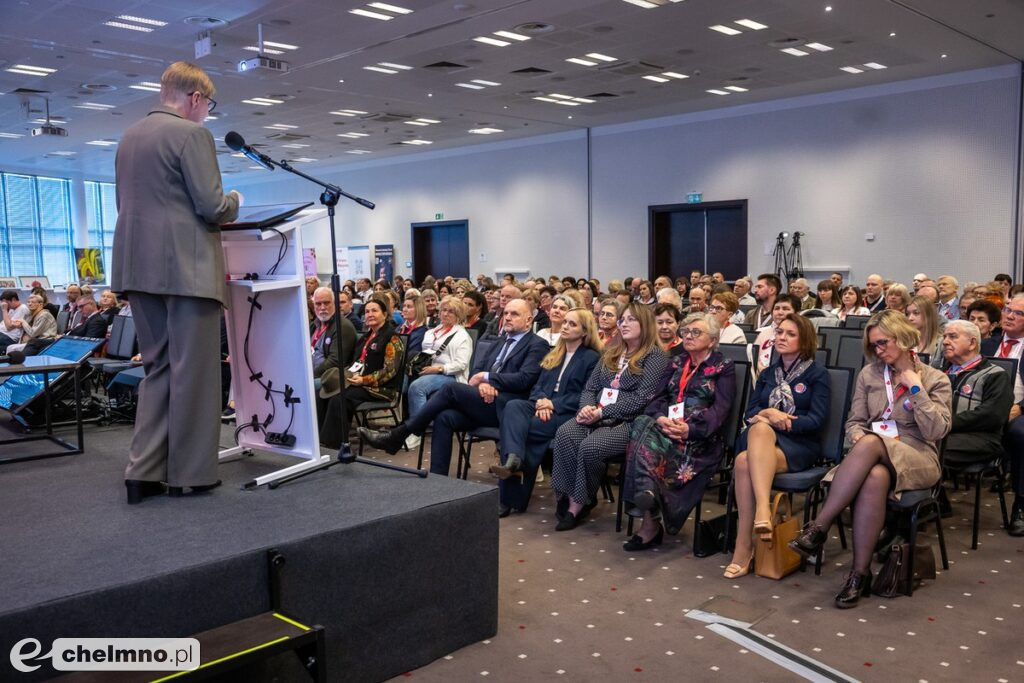 Toruń był gospodarzem Ogólnopolskiego Kongresu...