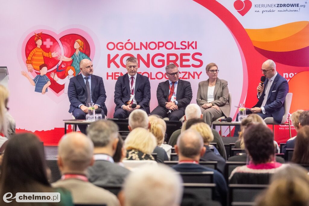 Toruń był gospodarzem Ogólnopolskiego Kongresu...