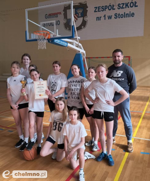 „Igrzyska dzieci” w koszykówce dziewcząt i chłopców