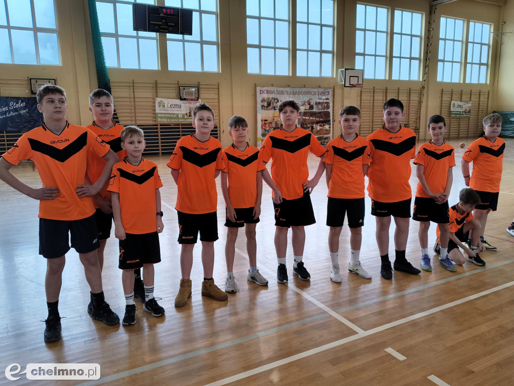 „Igrzyska dzieci” w koszykówce dziewcząt i chłopców