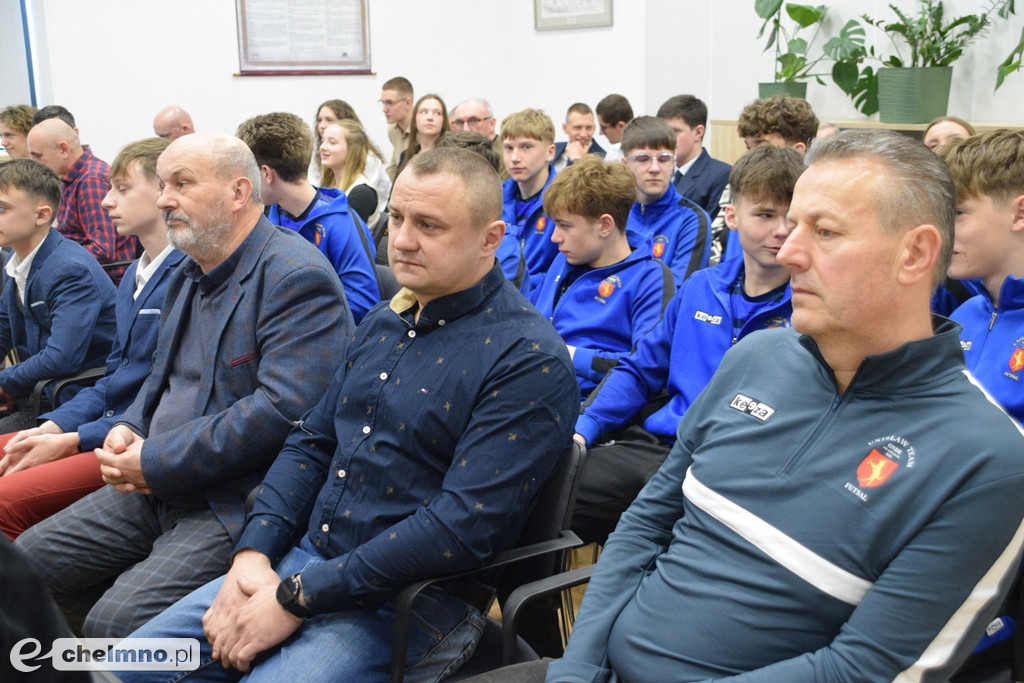 Za nami 23. Gala Mistrzów Sportu Powiatu Chełmińskiego