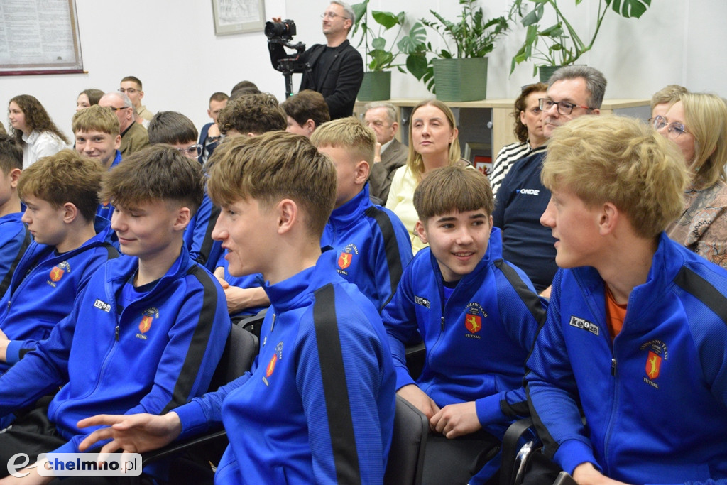 Za nami 23. Gala Mistrzów Sportu Powiatu Chełmińskiego