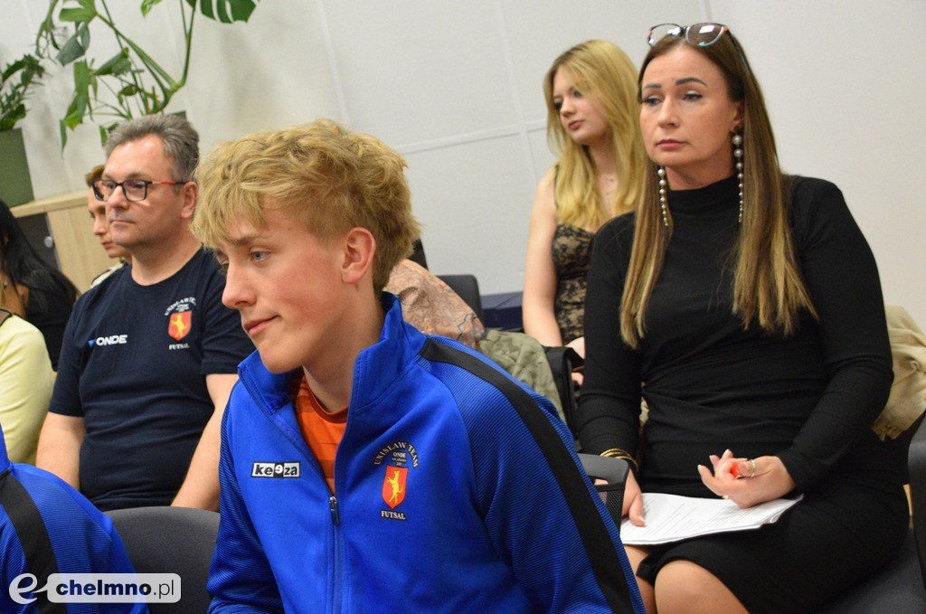 Za nami 23. Gala Mistrzów Sportu Powiatu Chełmińskiego