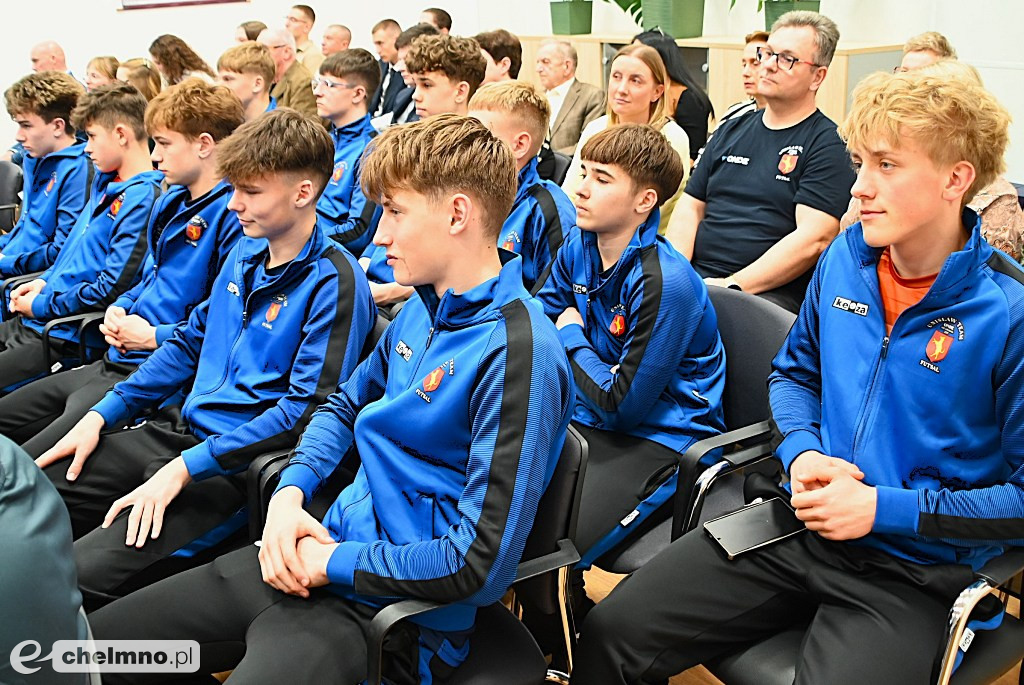 Za nami 23. Gala Mistrzów Sportu Powiatu Chełmińskiego