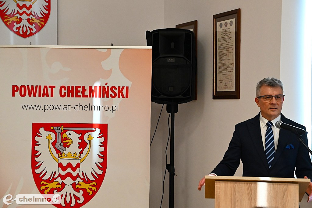 Za nami 23. Gala Mistrzów Sportu Powiatu Chełmińskiego