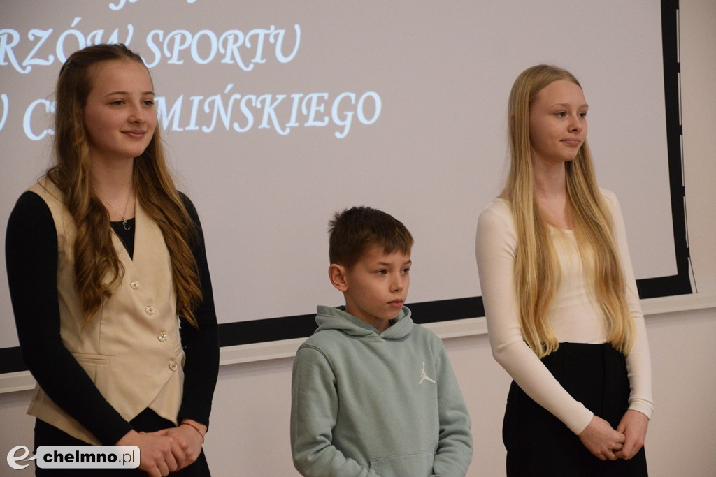 Za nami 23. Gala Mistrzów Sportu Powiatu Chełmińskiego