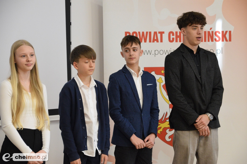 Za nami 23. Gala Mistrzów Sportu Powiatu Chełmińskiego