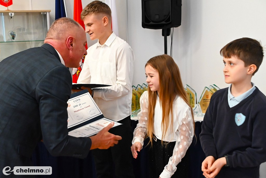 Za nami 23. Gala Mistrzów Sportu Powiatu Chełmińskiego