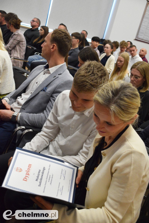 Za nami 23. Gala Mistrzów Sportu Powiatu Chełmińskiego